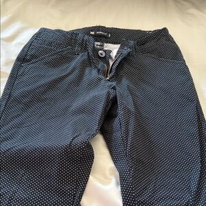Polka Dot Pants